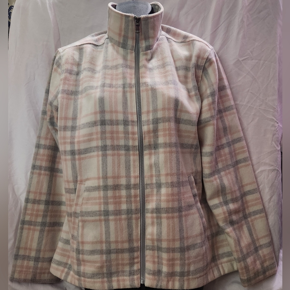 Stillwater zip up jacket